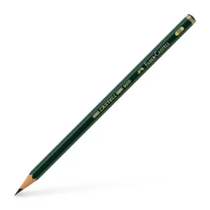 ΜΟΛΥΒΙ FABER CASTELL 6B