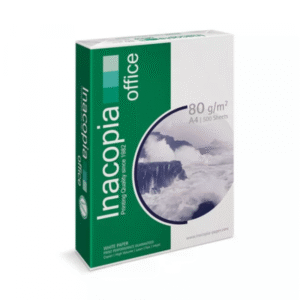 Χαρτί A4 Inacopia 80gr