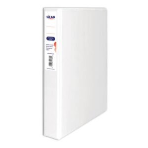 SKAG ΚΛΑΣΕΡ 38mm 2-20D ΛΕΥΚΟ