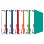 SKAG ΣΟΥΠΛ ΧΡΩΜΑΤΙΣΤΑ Α4 40 ΘΗΚΕΣ