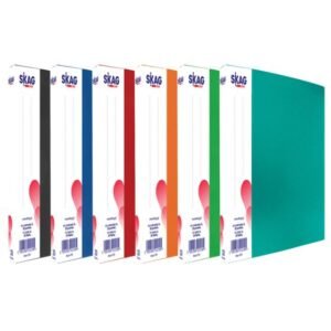 SKAG ΣΟΥΠΛ ΧΡΩΜΑΤΙΣΤΑ Α4 30 ΘΗΚΕΣ