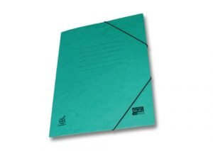 SKAG ΠΡΕΣΠΑΝ ΦΑΚΕΛΟΣ ΜΕ ΛΑΣΤΙΧΟ ΑΝΟΙΧΤΟ ΠΡΑΣΙΝΟ