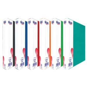 SKAG ΣΟΥΠΛ ΧΡΩΜΑΤΙΣΤΑ Α4 80 ΘΗΚΕΣ