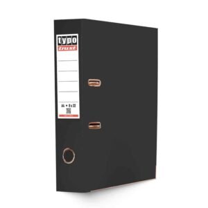 TYPOTRUST ΚΛΑΣΕΡ Α4 8*32 ΜΑΥΡΟ