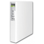 SKAG ΚΛΑΣΕΡ PP Α4 2-30D ΛΕΥΚΟ