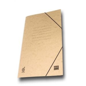 SKAG ΠΡΕΣΠΑΝ ΦΑΚΕΛΟΣ ΜΕ ΛΑΣΤΙΧΟ ΚΡΕΜ