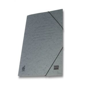 SKAG ΠΡΕΣΠΑΝ ΦΑΚΕΛΟΣ ΜΕ ΛΑΣΤΙΧΟ ΓΚΡΙ