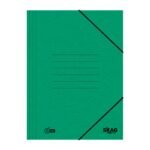 SKAG ΠΡΕΣΠΑΝ ΦΑΚΕΛΟΣ ΜΕ ΛΑΣΤΙΧΟ ΠΡΑΣΙΝΟ